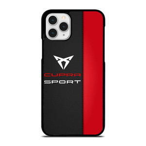CUPRA SPORT LEATHER iPhone 11 Pro Case Cover CUPRA SPORT LEATHER iPhone 11 Pro Case Cover