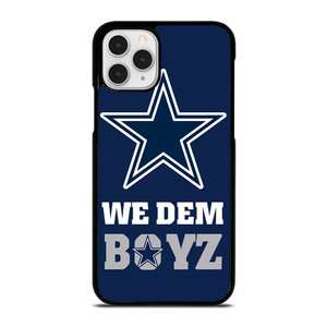 DALLAS COWBOYS WE DEM BOYZ LOGO iPhone 11 Pro Case Cover DALLAS COWBOYS WE DEM BOYZ LOGO iPhone 11 Pro Case Cover