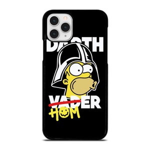 DARTH VADER HOMER SIMPSONS X STAR WARS  iPhone 11 Pro Case Cover