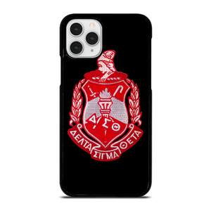 DELTA SIGMA THETA PATCH  iPhone 11 Pro Case Cover