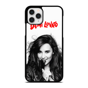 DEMI LOVATO FEMALE SINGER  iPhone 11 Pro Case Cover