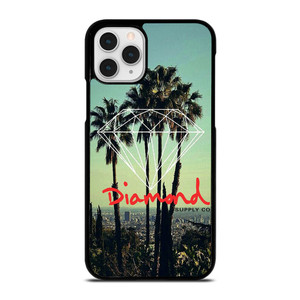 DIAMOND SUPPLY CO LOS ANGELES HOLLYWOOD iPhone 11 Pro Case Cover DIAMOND SUPPLY CO LOS ANGELES HOLLYWOOD iPhone 11 Pro Case Cover