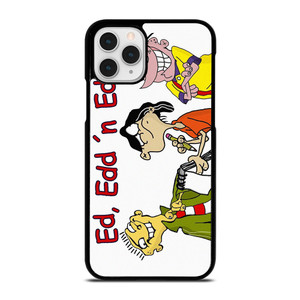 ED EDD AND EDDY CARTOON iPhone 11 Pro Case Cover ED EDD AND EDDY CARTOON iPhone 11 Pro Case Cover