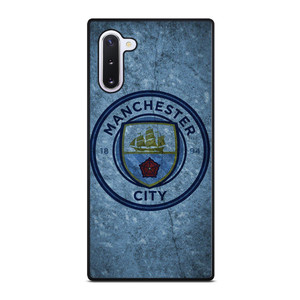 MANHESTER CITY WALL TEXTURE Samsung Galaxy Note 10 Case Cover MANHESTER CITY WALL TEXTURE Samsung Galaxy Note 10 Case Cover
