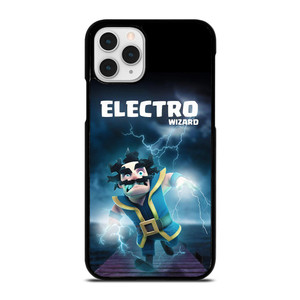 ELECTRO WIZARD CLASH ROYALE GAMES iPhone 11 Pro Case Cover ELECTRO WIZARD CLASH ROYALE GAMES iPhone 11 Pro Case Cover