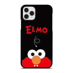 ELMO MUPPETS CARTOON  iPhone 11 Pro Case Cover