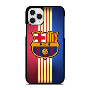 FC BARCELONA STRIPE LOGO iPhone 11 Pro Case Cover FC BARCELONA STRIPE LOGO iPhone 11 Pro Case Cover