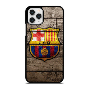 FC BARCELONA WOOD LOGO iPhone 11 Pro Case Cover FC BARCELONA WOOD LOGO iPhone 11 Pro Case Cover
