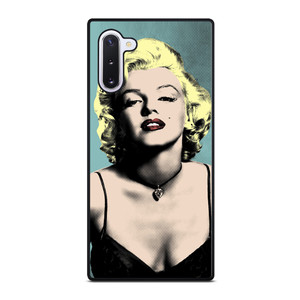 MARILYN MONROE RETRO ART Samsung Galaxy Note 10 Case Cover MARILYN MONROE RETRO ART Samsung Galaxy Note 10 Case Cover