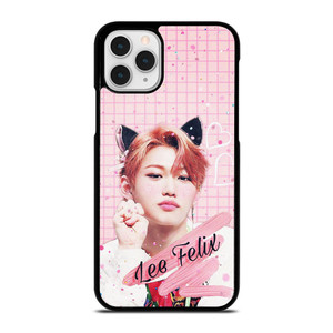 FELIX STRAY KIDS BOY BAND  iPhone 11 Pro Case Cover
