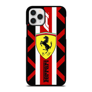 FERRARI F1 FORMULA 1 SYMBOL iPhone 11 Pro Case Cover FERRARI F1 FORMULA 1 SYMBOL iPhone 11 Pro Case Cover