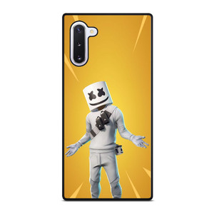 MARSHMELLO FORTNITE  Samsung Galaxy Note 10 Case Cover