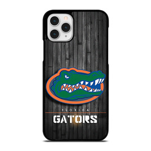 FLORIDA GATORS TEAM WOOD LOGO iPhone 11 Pro Case Cover FLORIDA GATORS TEAM WOOD LOGO iPhone 11 Pro Case Cover