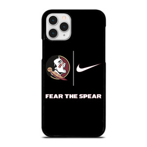 FLORIDA STATE FEAR THE SPEAR NIKE LOGO iPhone 11 Pro Case Cover FLORIDA STATE FEAR THE SPEAR NIKE LOGO iPhone 11 Pro Case Cover