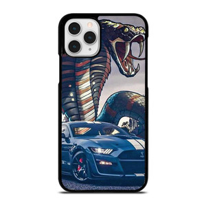 FORD MUSTANG SHELBY ILLUSTRATION iPhone 11 Pro Case Cover FORD MUSTANG SHELBY ILLUSTRATION iPhone 11 Pro Case Cover