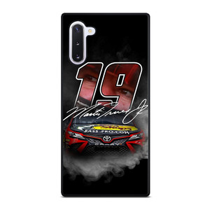 MARTIN TRUEX JR NASCAR Samsung Galaxy Note 10 Case Cover MARTIN TRUEX JR NASCAR Samsung Galaxy Note 10 Case Cover