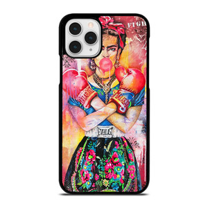 FRIDA KAHLO EVERLAST BOXING iPhone 11 Pro Case Cover FRIDA KAHLO EVERLAST BOXING iPhone 11 Pro Case Cover