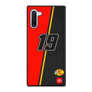 MARTIN TRUEX TOYOTA Samsung Galaxy Note 10 Case Cover MARTIN TRUEX TOYOTA Samsung Galaxy Note 10 Case Cover