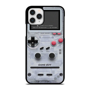 GAME BOY VINTAGE CONSOLE  iPhone 11 Pro Case Cover