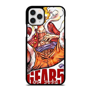 GEAR 5 LUFFY ONE PIECE POSTER iPhone 11 Pro Case Cover GEAR 5 LUFFY ONE PIECE POSTER iPhone 11 Pro Case Cover