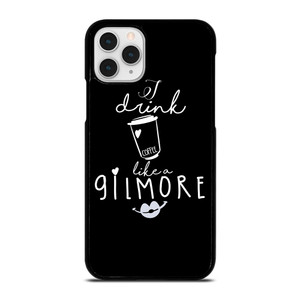 GILMORE GIRLS COFFEE ILLUSTRATION  iPhone 11 Pro Case Cover