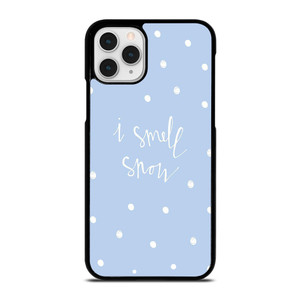 GILMORE GIRLS I SMELL SNOW POLKA DOT iPhone 11 Pro Case Cover GILMORE GIRLS I SMELL SNOW POLKA DOT iPhone 11 Pro Case Cover