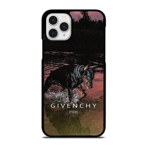 GIVENCHY PARIS ROTTWEILER DOG iPhone 11 Pro Case Cover GIVENCHY PARIS ROTTWEILER DOG iPhone 11 Pro Case Cover