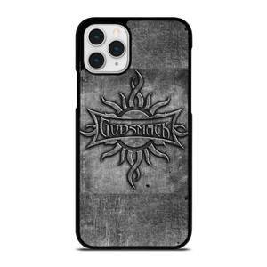 GODSMACK BAND METAL EMBLEM iPhone 11 Pro Case Cover GODSMACK BAND METAL EMBLEM iPhone 11 Pro Case Cover