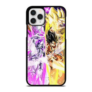 GOKU VS FRIEZA DRAGON BALL CARTOON  iPhone 11 Pro Case Cover