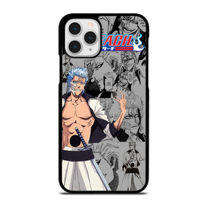 GRIMMJOW BLEACH ANIME iPhone 11 Pro Case Cover GRIMMJOW BLEACH ANIME iPhone 11 Pro Case Cover