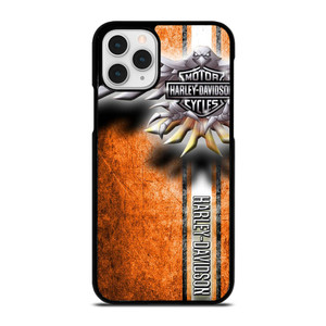 HARLEY DAVIDSON MOTOR SYMBOL  iPhone 11 Pro Case Cover HARLEY DAVIDSON MOTOR SYMBOL  iPhone 11 Pro Case Cover