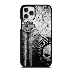 HARLEY DAVIDSON WALL TEXTURE LOGO iPhone 11 Pro Case Cover HARLEY DAVIDSON WALL TEXTURE LOGO iPhone 11 Pro Case Cover
