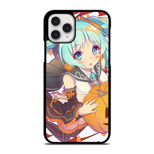 HATSUNE MIKU HALLOWEEN  iPhone 11 Pro Case Cover