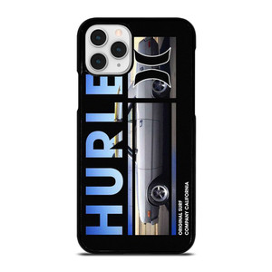 HURLEY SURF APPAREL LOGO iPhone 11 Pro Case Cover HURLEY SURF APPAREL LOGO iPhone 11 Pro Case Cover
