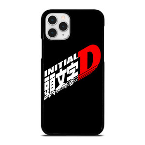 INITIAL D MANGA LOGO  iPhone 11 Pro Case Cover