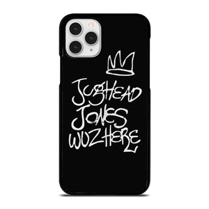 JUGHEAD JONES WUZ HERE RIVERDALE iPhone 11 Pro Case Cover JUGHEAD JONES WUZ HERE RIVERDALE iPhone 11 Pro Case Cover