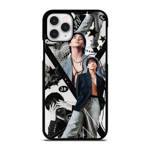 JUNG KOOK SEVEN COLLAGE  iPhone 11 Pro Case Cover
