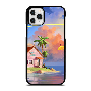 KAME HOUSE DRAGON BALL CARTOON iPhone 11 Pro Case Cover KAME HOUSE DRAGON BALL CARTOON iPhone 11 Pro Case Cover