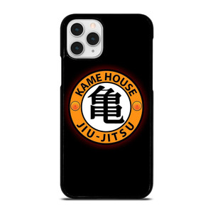KAME HOUSE JIU JITSU BADGE iPhone 11 Pro Case Cover KAME HOUSE JIU JITSU BADGE iPhone 11 Pro Case Cover