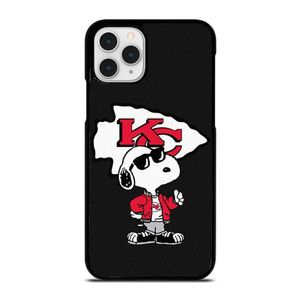 KANSAS CITY CHIEFS NFL FOOTBALL SNOOPY iPhone 11 Pro Case Cover KANSAS CITY CHIEFS NFL FOOTBALL SNOOPY iPhone 11 Pro Case Cover