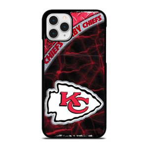 KANSAS CITY CHIEFS NFL SYMBOL  iPhone 11 Pro Case Cover