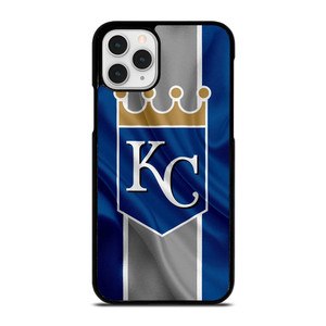 KANSAS CITY ROYALS FLAG LOGO iPhone 11 Pro Case Cover KANSAS CITY ROYALS FLAG LOGO iPhone 11 Pro Case Cover