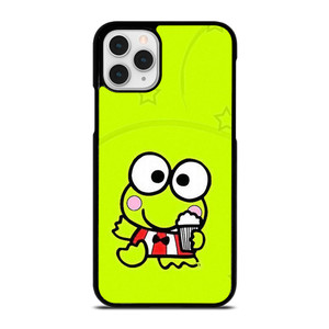 KEROPPI POP CORN CARTOON  iPhone 11 Pro Case Cover