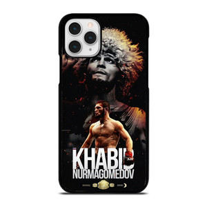 KHABIB NURMAGOMEDOV UFC WRESTLING iPhone 11 Pro Case Cover KHABIB NURMAGOMEDOV UFC WRESTLING iPhone 11 Pro Case Cover