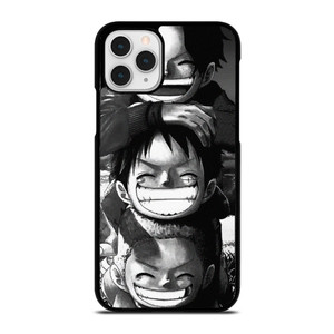 KID LUFFY ACE SABO ONE PIECE iPhone 11 Pro Case Cover KID LUFFY ACE SABO ONE PIECE iPhone 11 Pro Case Cover