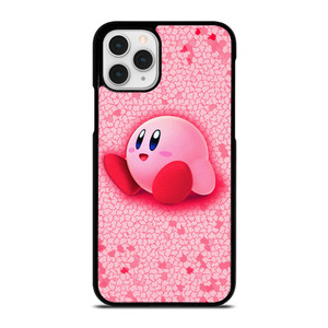 KIRBY GAMES CHARACTERS  iPhone 11 Pro Case Cover