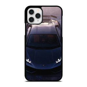LAMBORGHINI AVENTADOR SUPER CAR  iPhone 11 Pro Case Cover