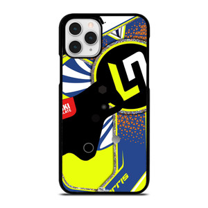 LANDO NORRIS HELMET LIVERY iPhone 11 Pro Case Cover LANDO NORRIS HELMET LIVERY iPhone 11 Pro Case Cover