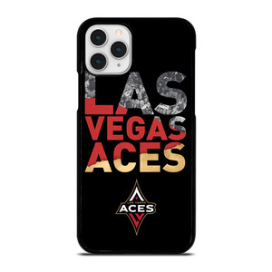 LAS VEGAS ACES WNBA BASKETBALL  iPhone 11 Pro Case Cover
