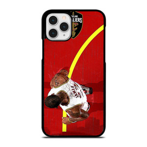 LEBRON JAMES CLEVELAND CAVALIERS NBA  iPhone 11 Pro Case Cover